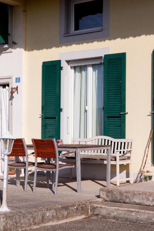Villa La Belle Ferme Cottens  Exterior foto